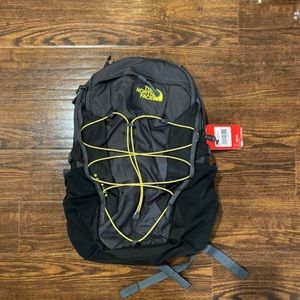 North Face backpack